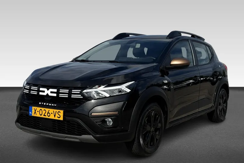 Dacia Sandero Stepway (2024)