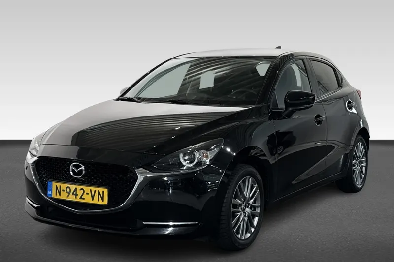 Mazda 2 (2022)