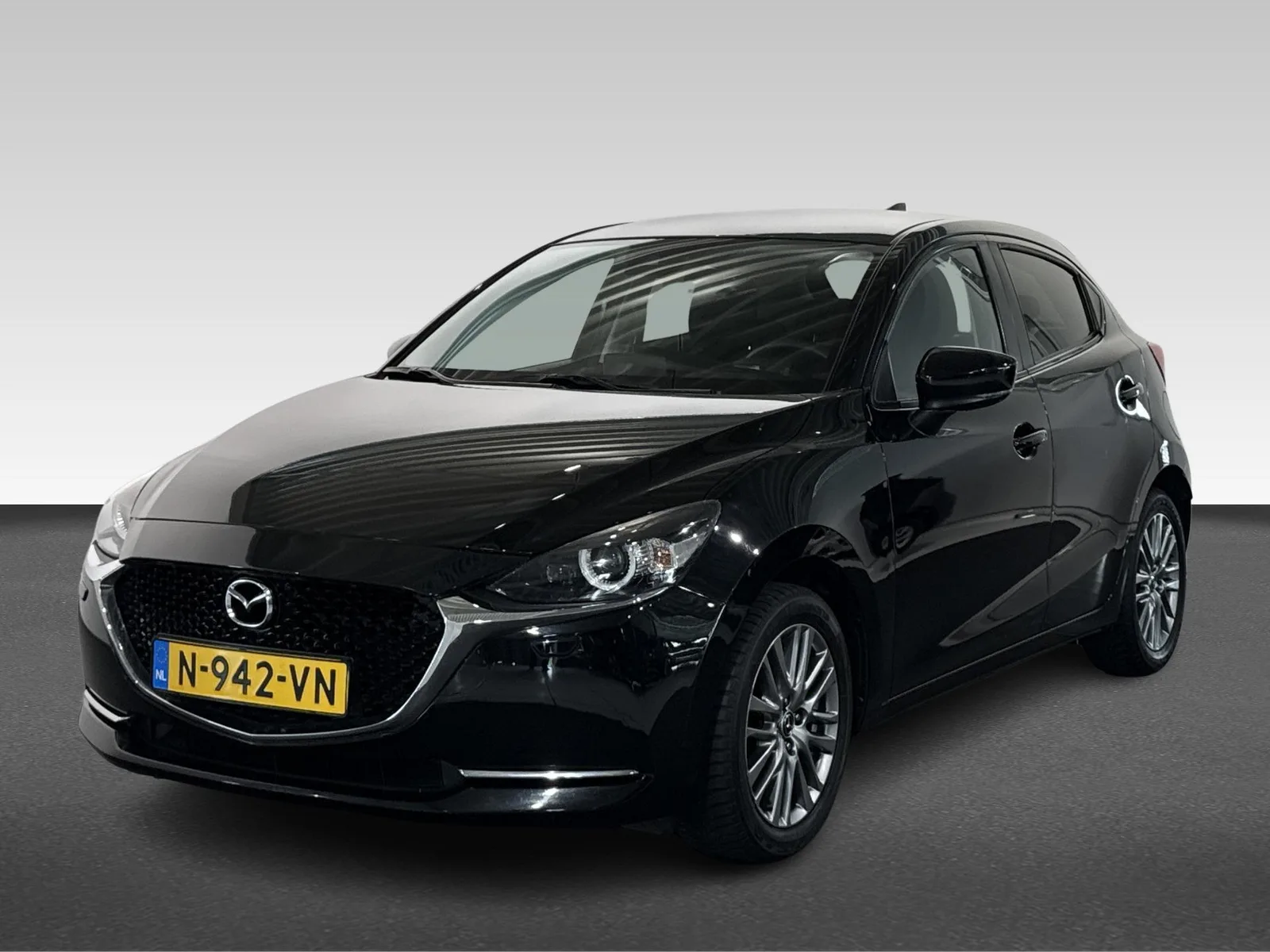 Mazda 2 (2022) — foto 1