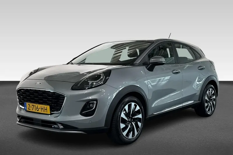 Ford Puma (2024)