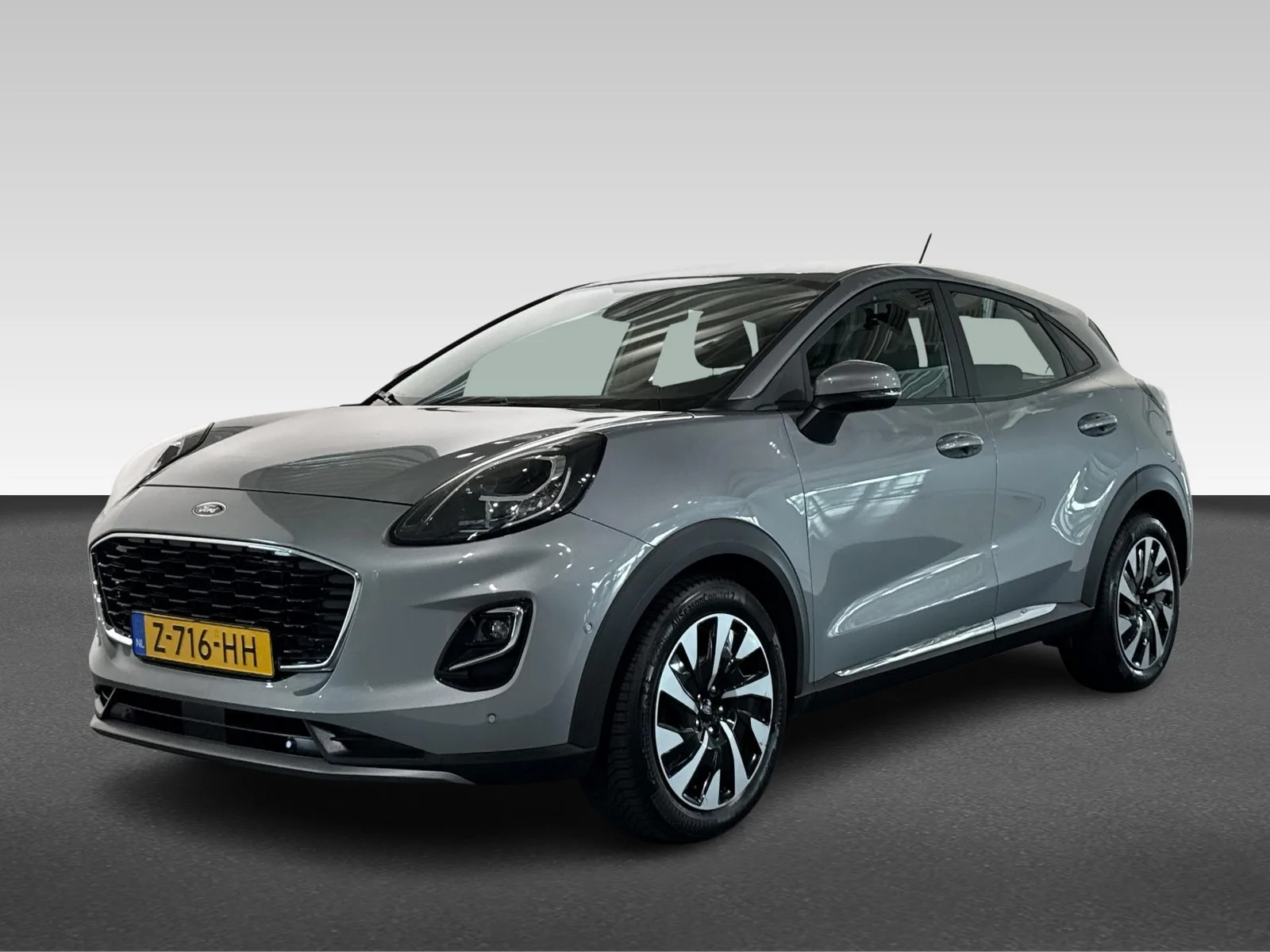 Ford Puma (2024) — foto 1