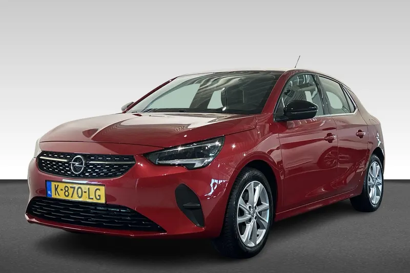 Opel Corsa (2021)