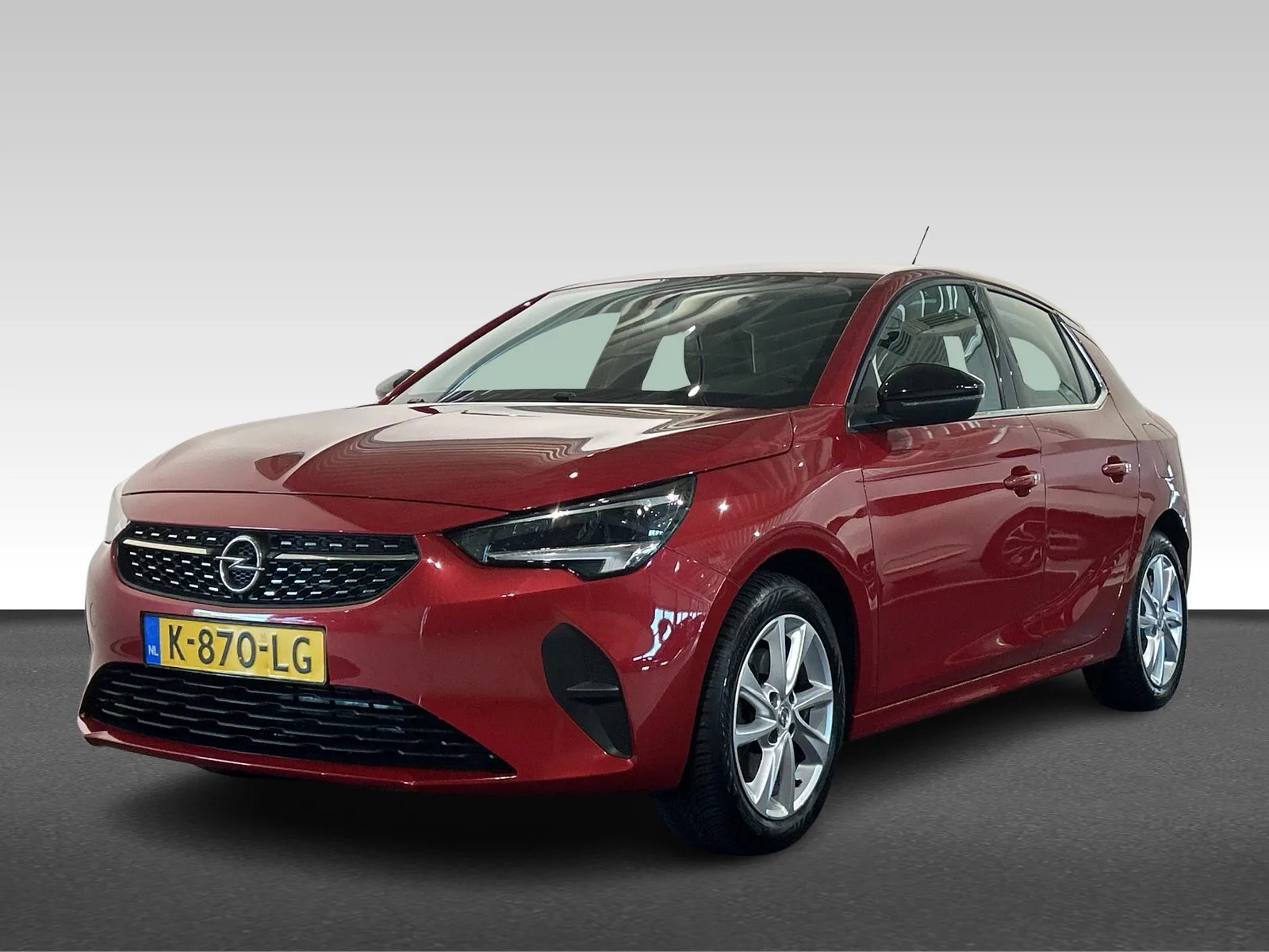 Opel Corsa (2021) — foto 1