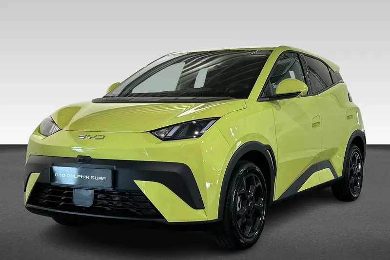 BYD Dolphin (2026)