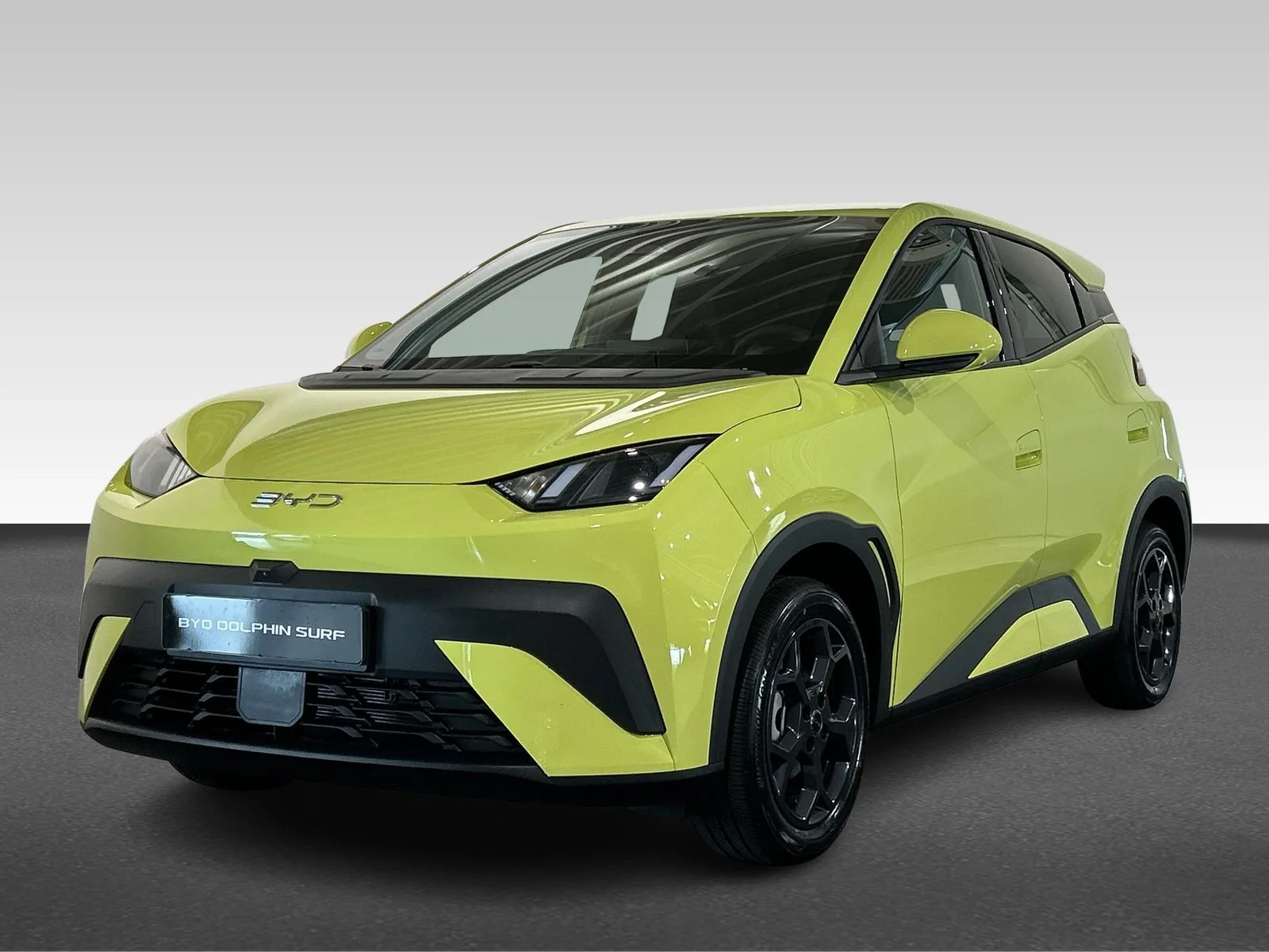 BYD Dolphin (2026) — foto 1