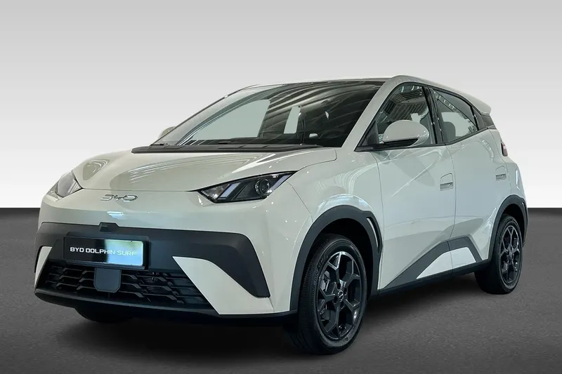 BYD Dolphin (2026)
