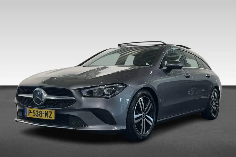 Mercedes-Benz CLA-Klasse (2022)