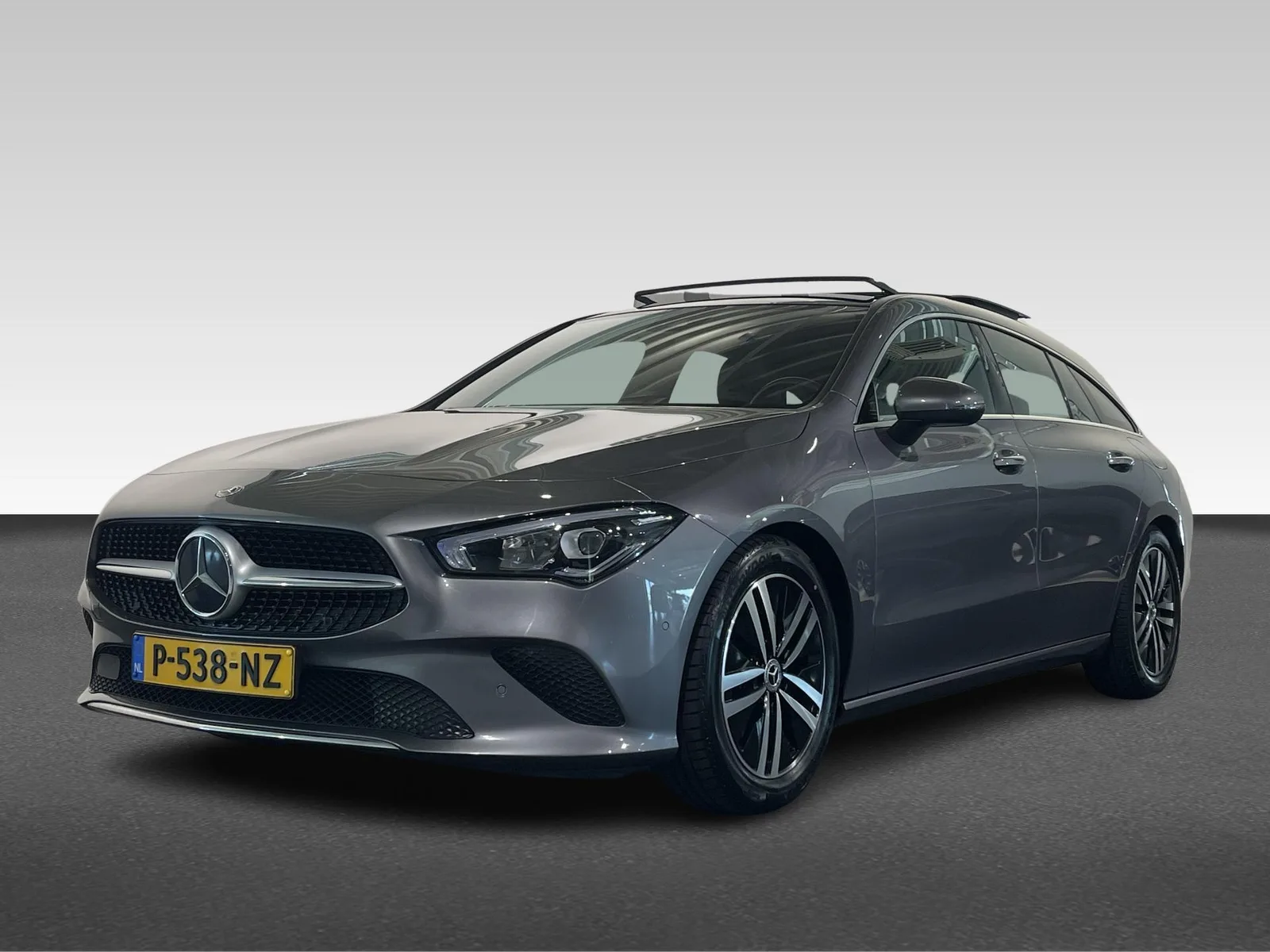 Mercedes-Benz CLA-Klasse (2022) — foto 1