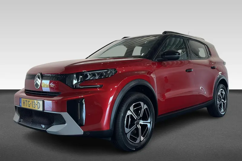 Citroën C3 Aircross (2025)