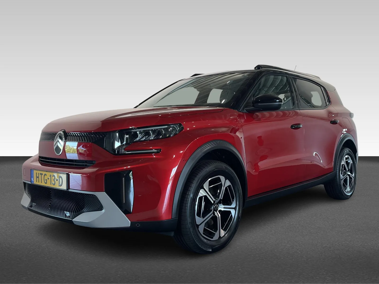 Citroën C3 Aircross (2025) — foto 1