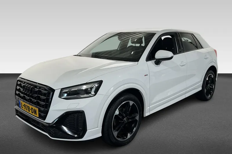 Audi Q2 (2021)