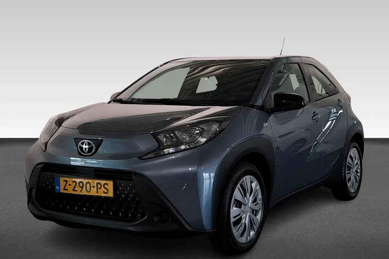 Toyota Aygo (2024)