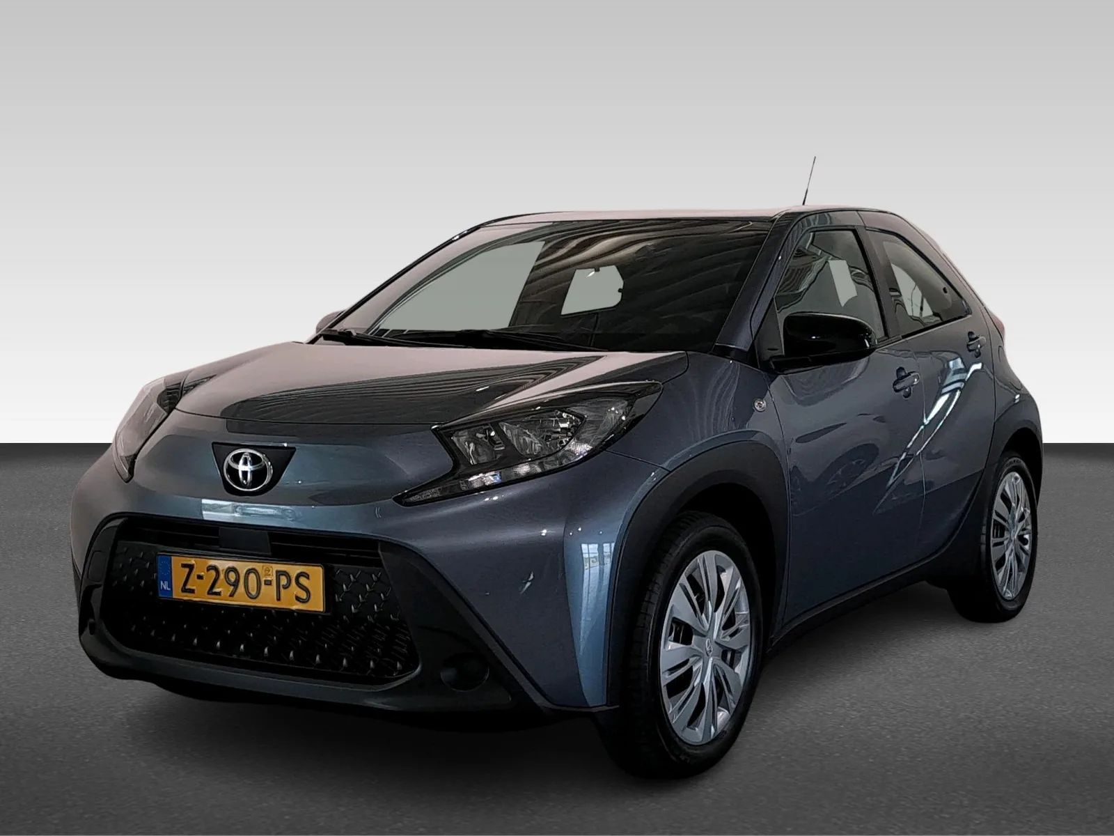 Toyota Aygo (2024) — foto 1