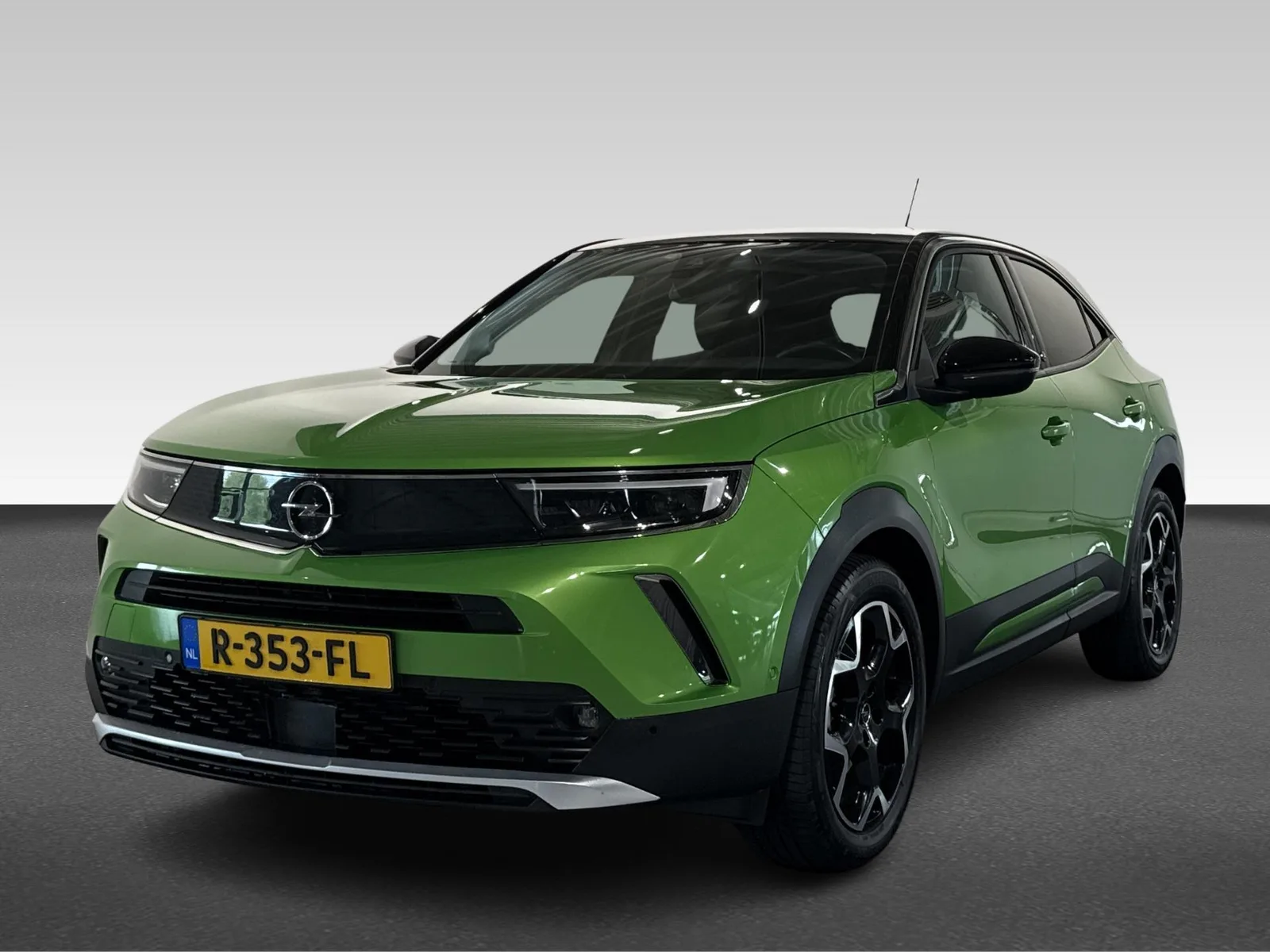 Opel Mokka-e (2021) — foto 1