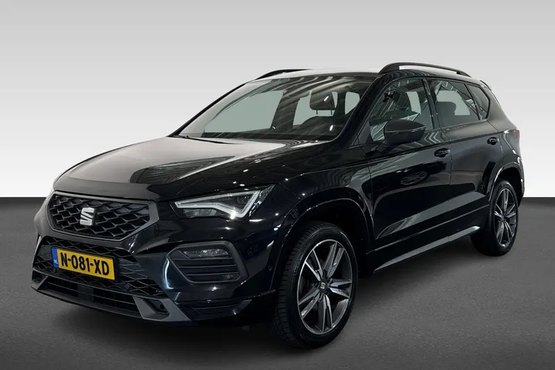 SEAT Ateca (2022)