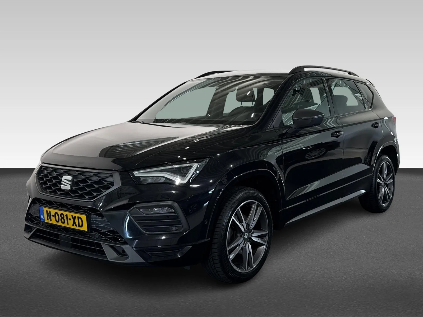 SEAT Ateca (2022) — foto 1