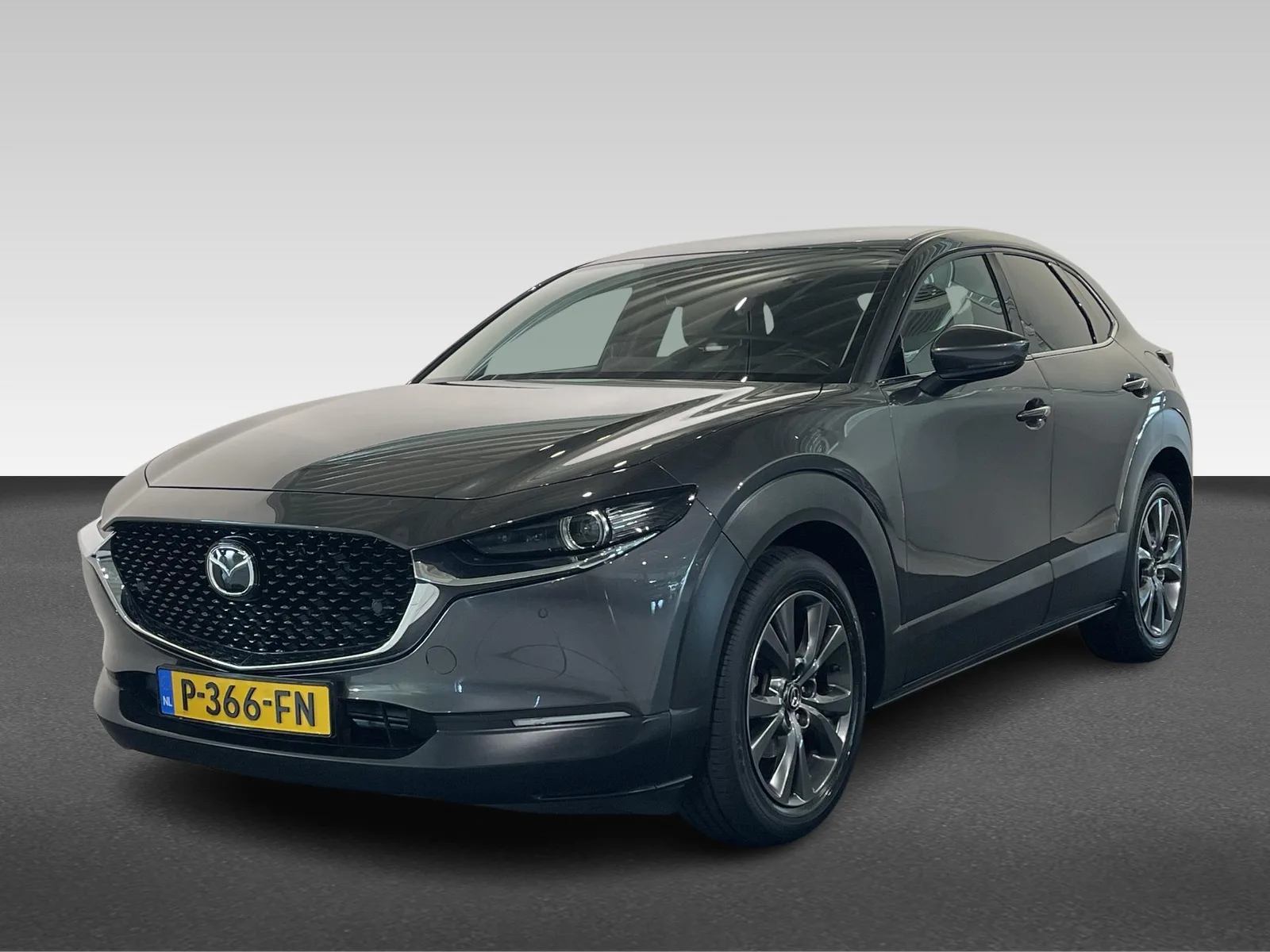 Mazda CX-30 (2022) — foto 1