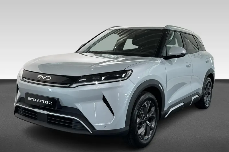 BYD Atto 2 (2026)
