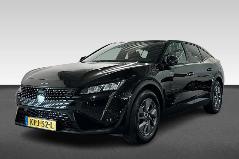 Peugeot 408 (2024)