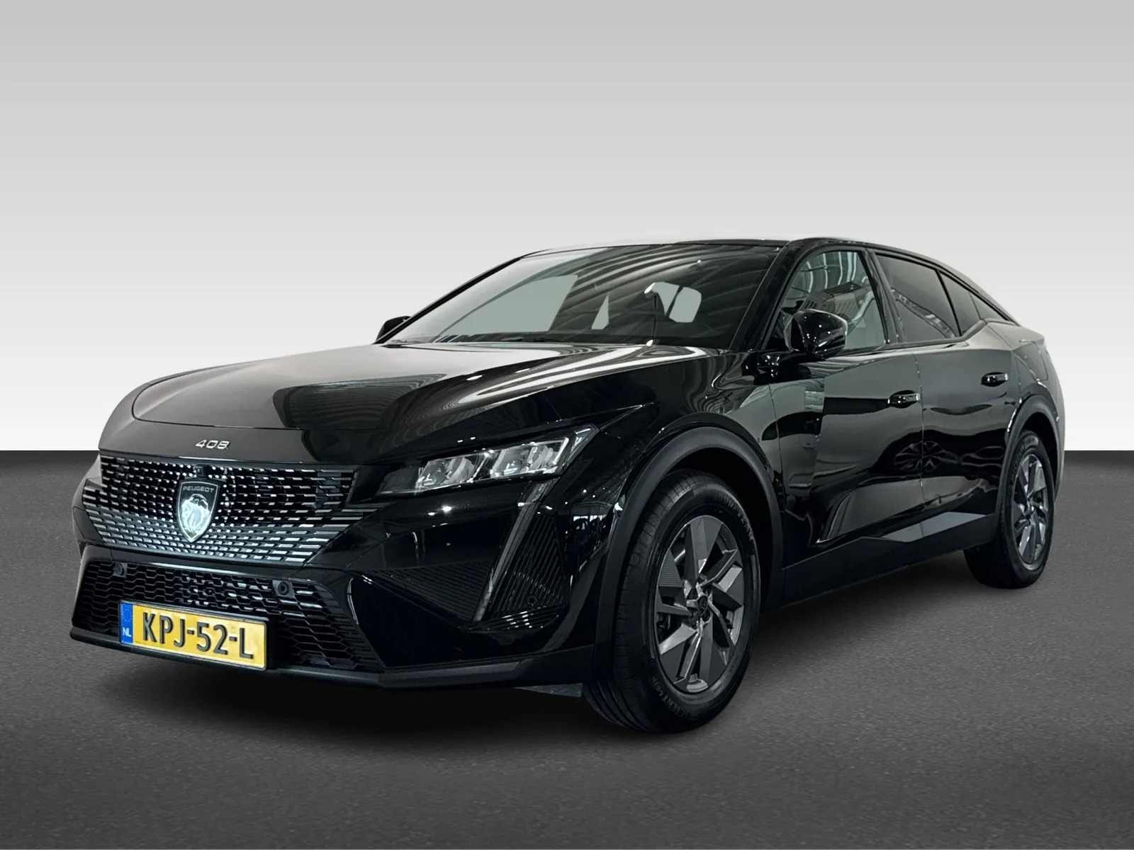 Peugeot 408 (2024) — foto 1