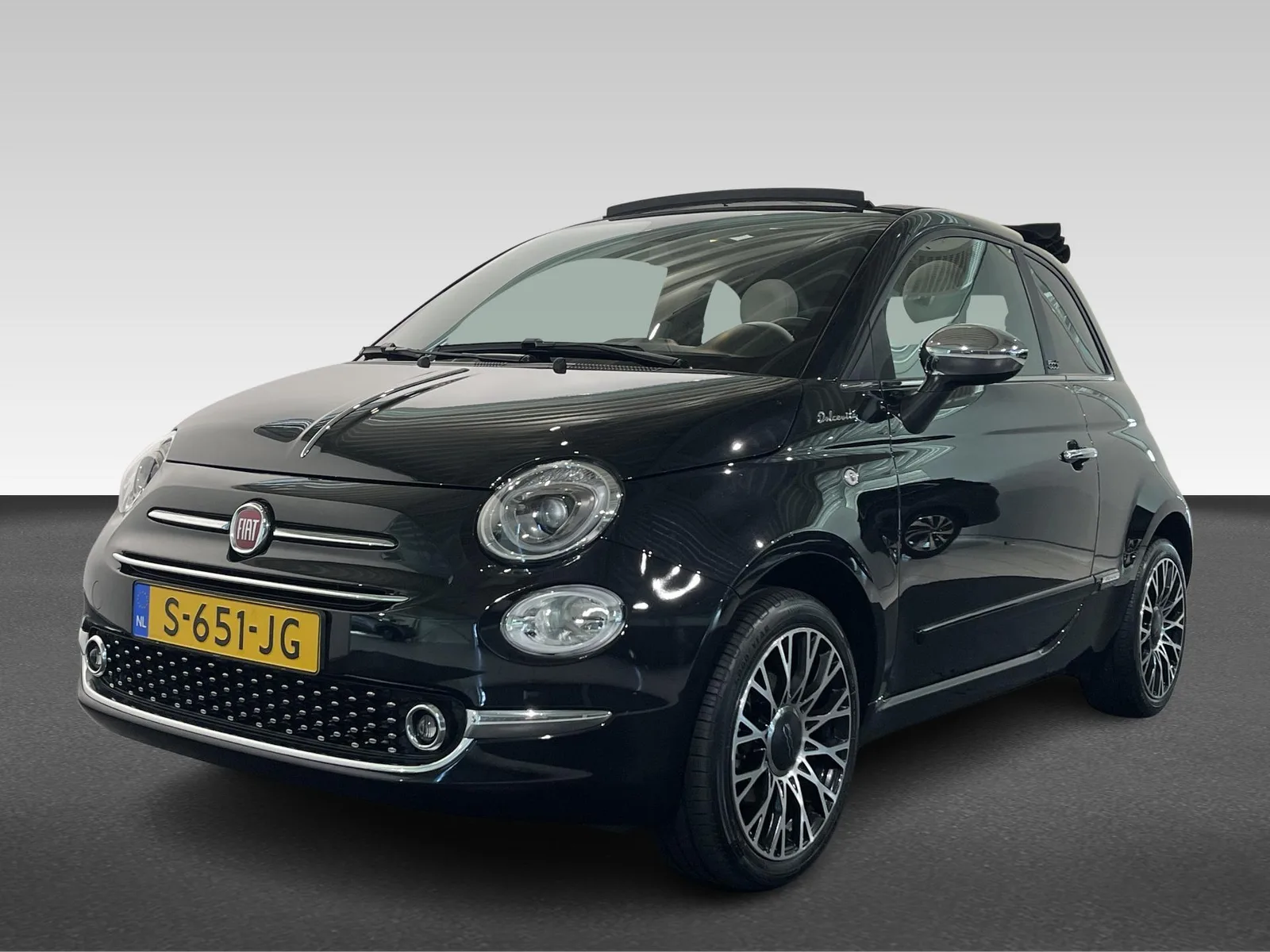Fiat 500C (2023) — foto 1