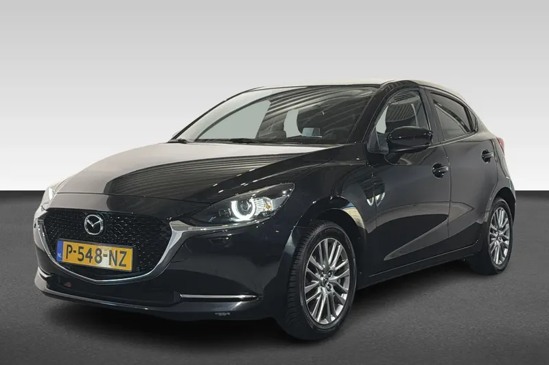 Mazda 2 (2022)