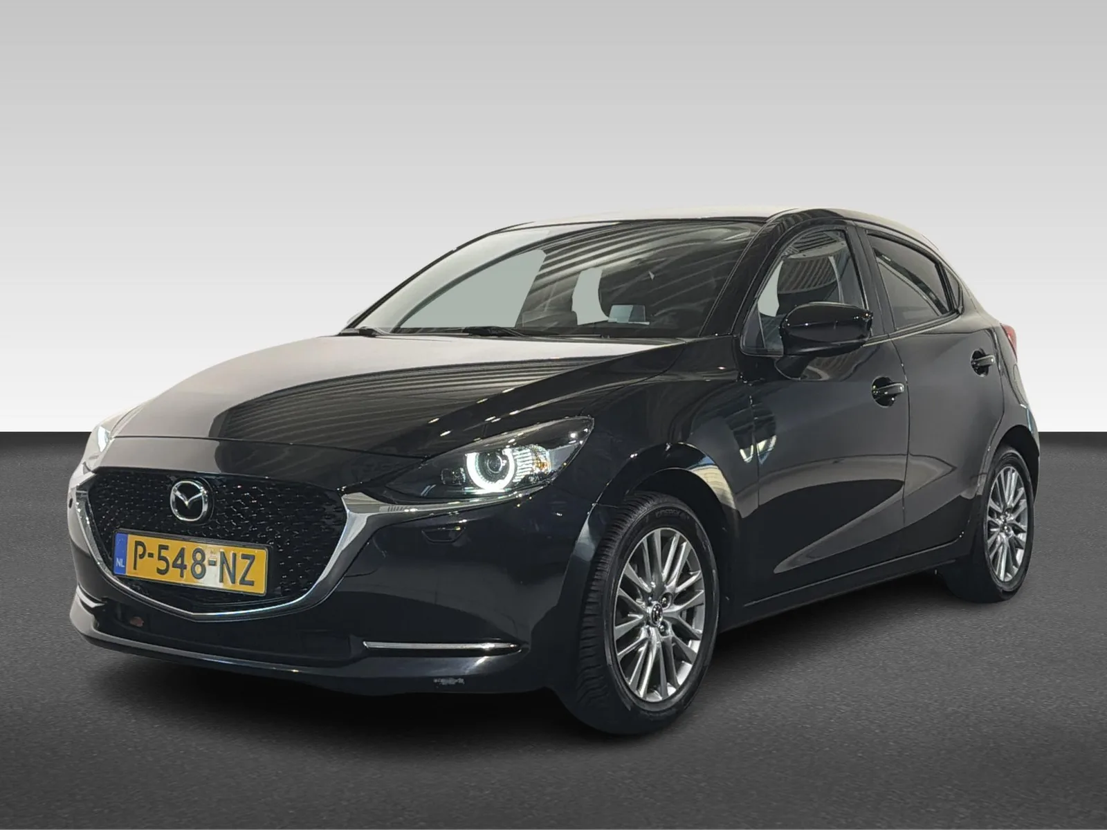 Mazda 2 (2022) — foto 1