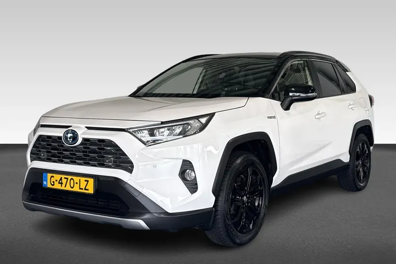 Toyota RAV4 (2019)