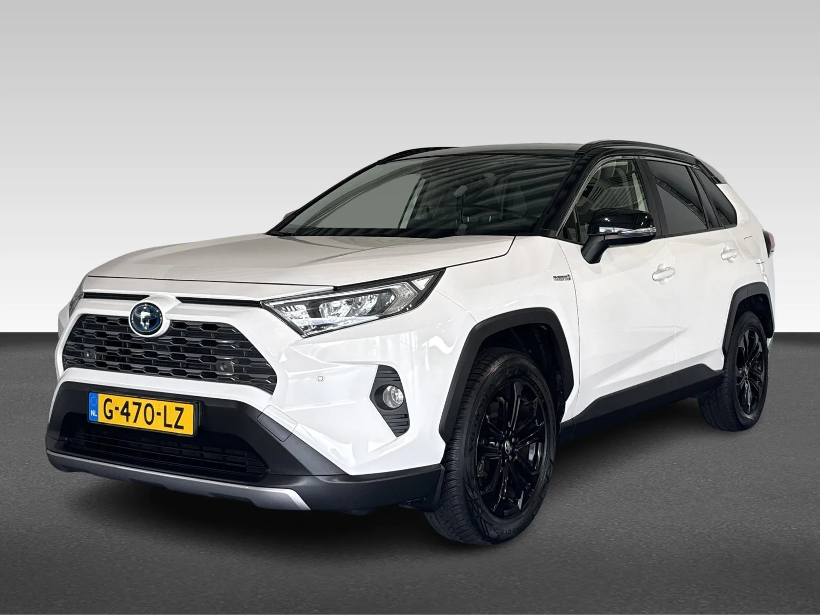 Toyota RAV4 (2019) — foto 1
