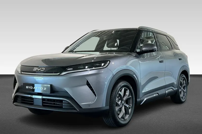 BYD Atto 2 (2026)
