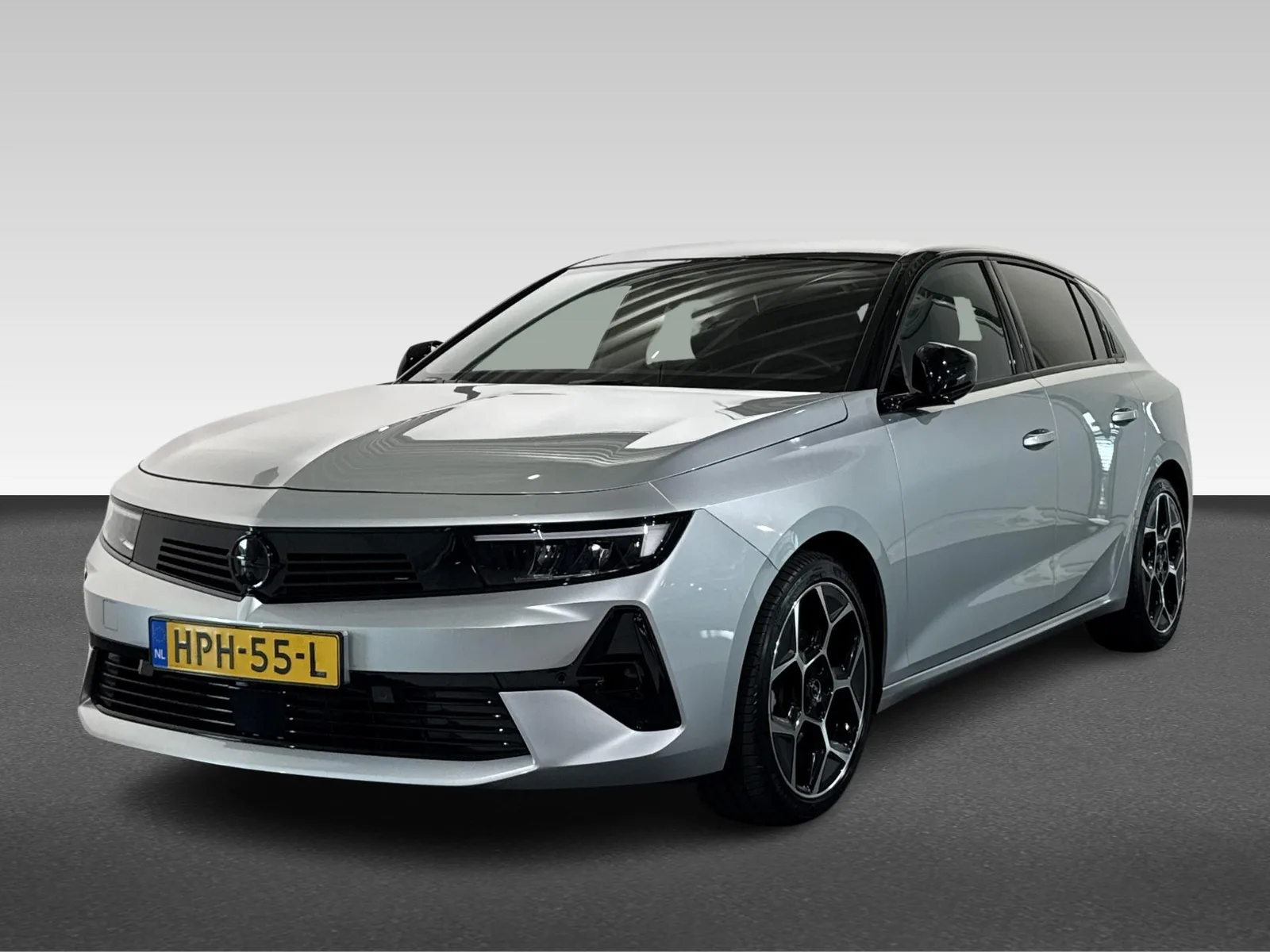 Opel Astra (2025) — foto 1