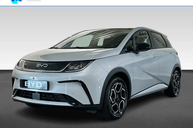 BYD Dolphin (2026)