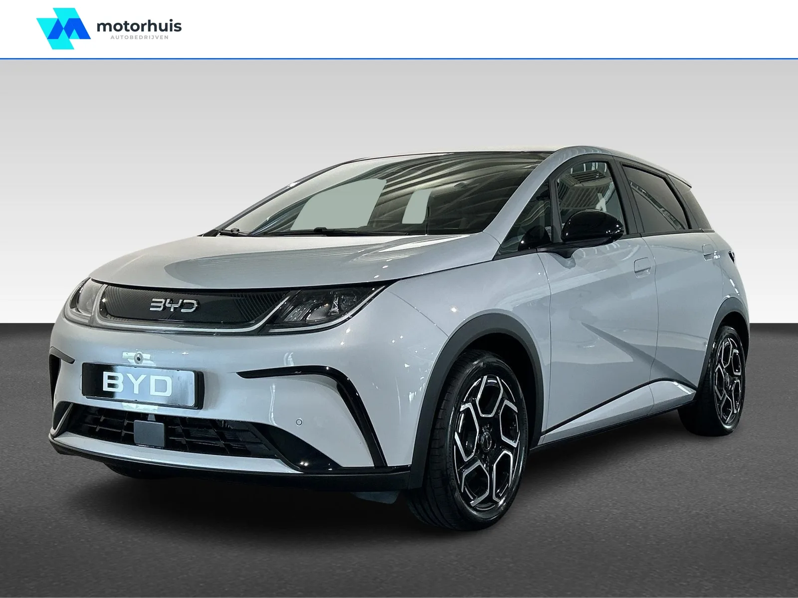 BYD Dolphin (2026) — foto 1