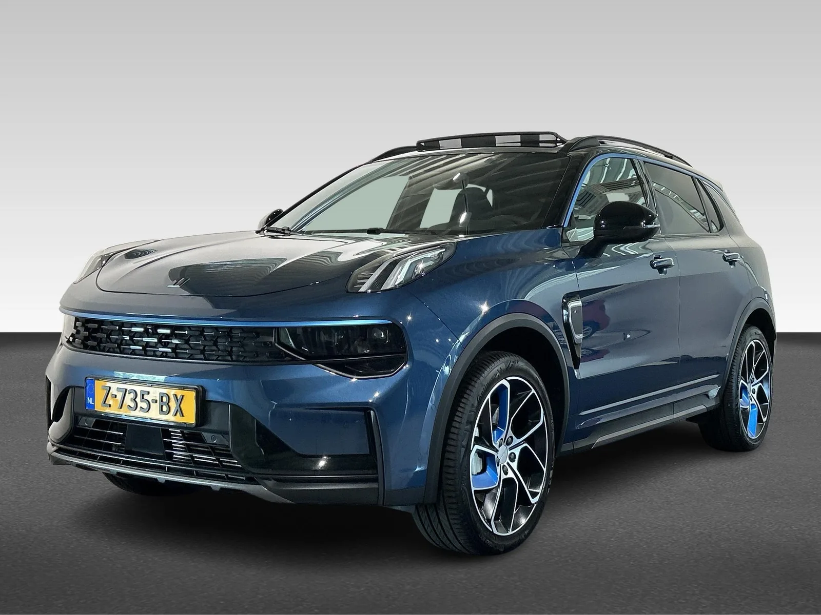 Lynk & Co 01 (2024) — foto 1