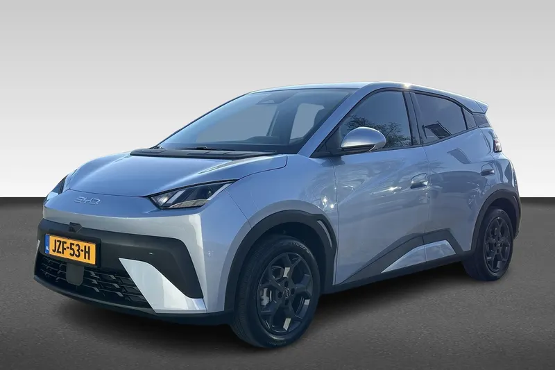 BYD Dolphin (2026)