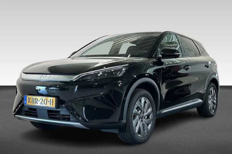 BYD Atto 3 (2026)
