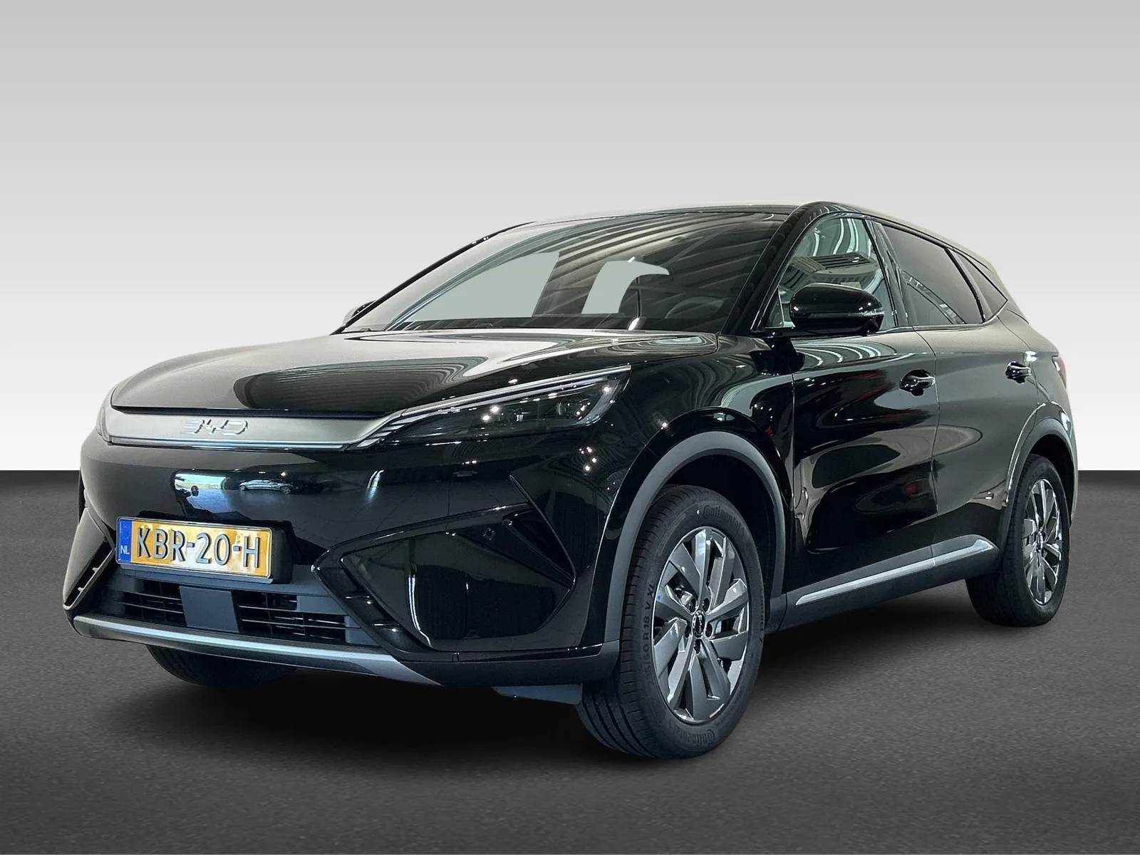 BYD Atto 3 (2026) — foto 1