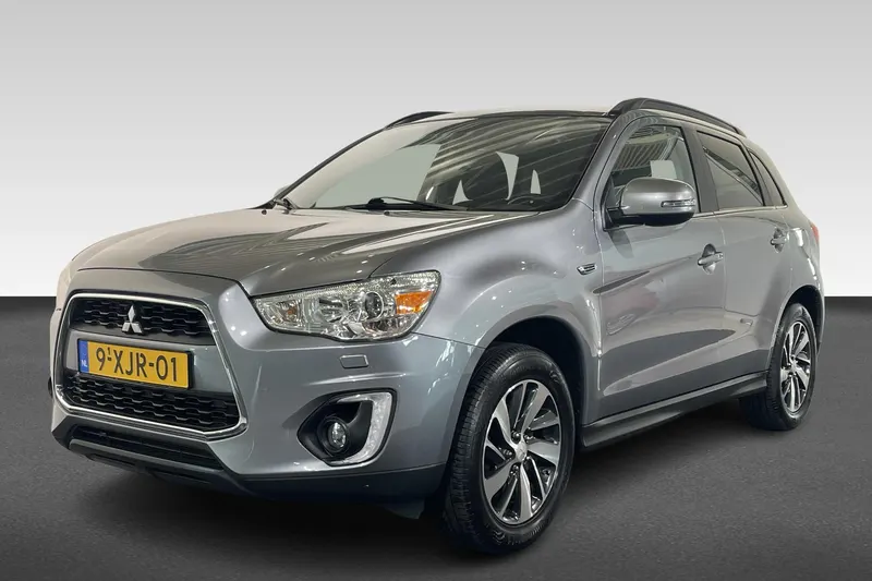 Mitsubishi ASX (2014)