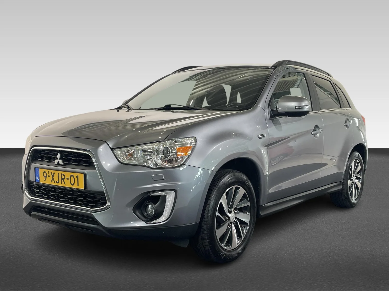 Mitsubishi ASX (2014) — foto 1