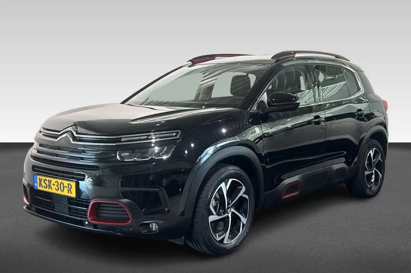 Citroën C5 Aircross (2022)