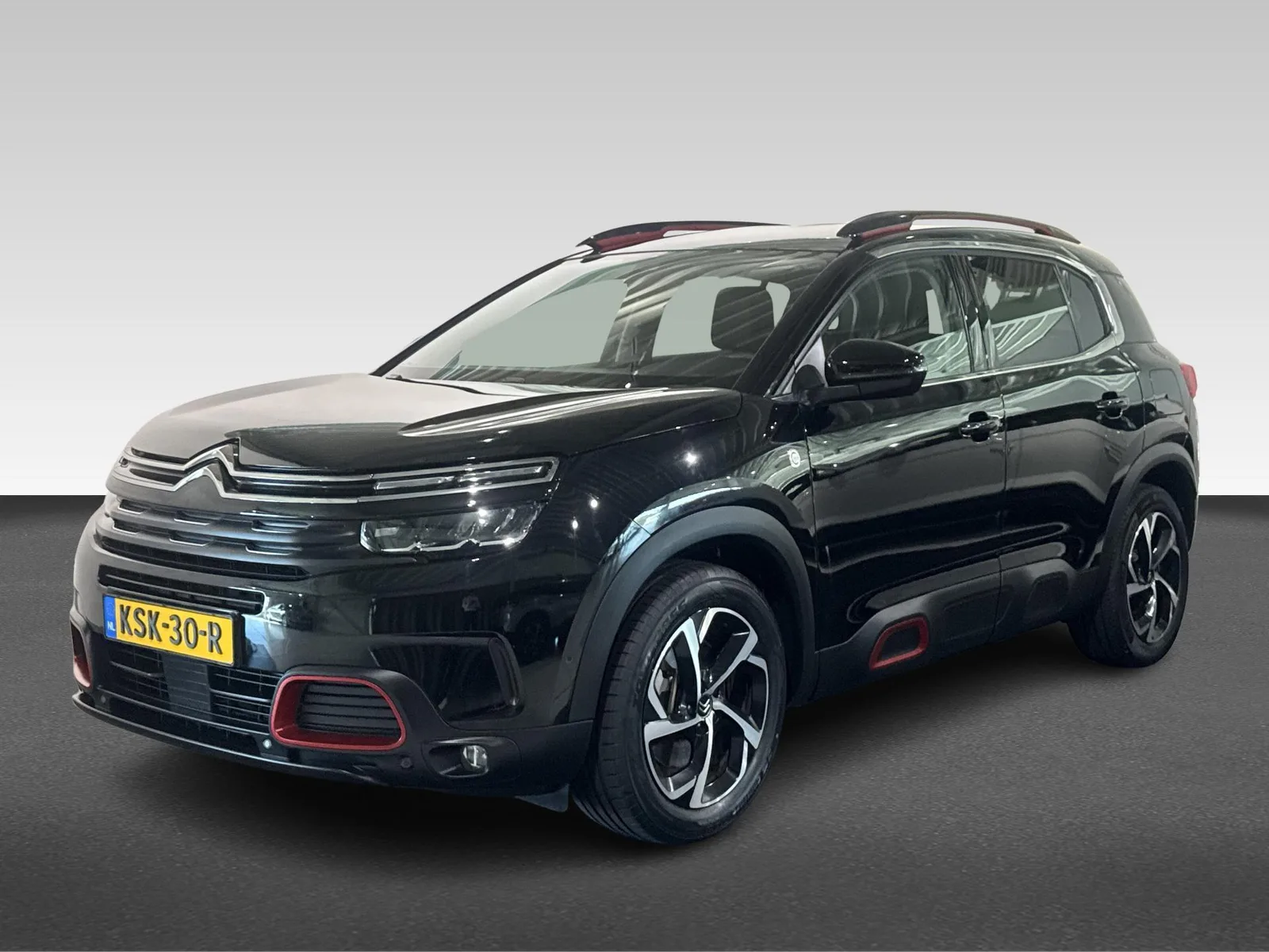 Citroën C5 Aircross (2022) — foto 1