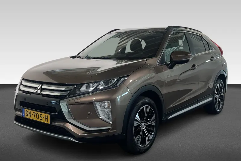 Mitsubishi Eclipse Cross (2018)