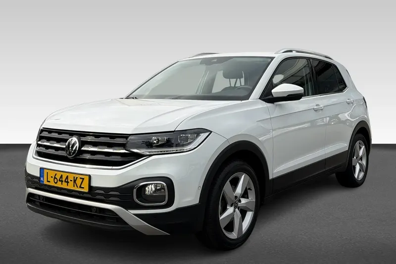 Volkswagen T-Cross (2021)