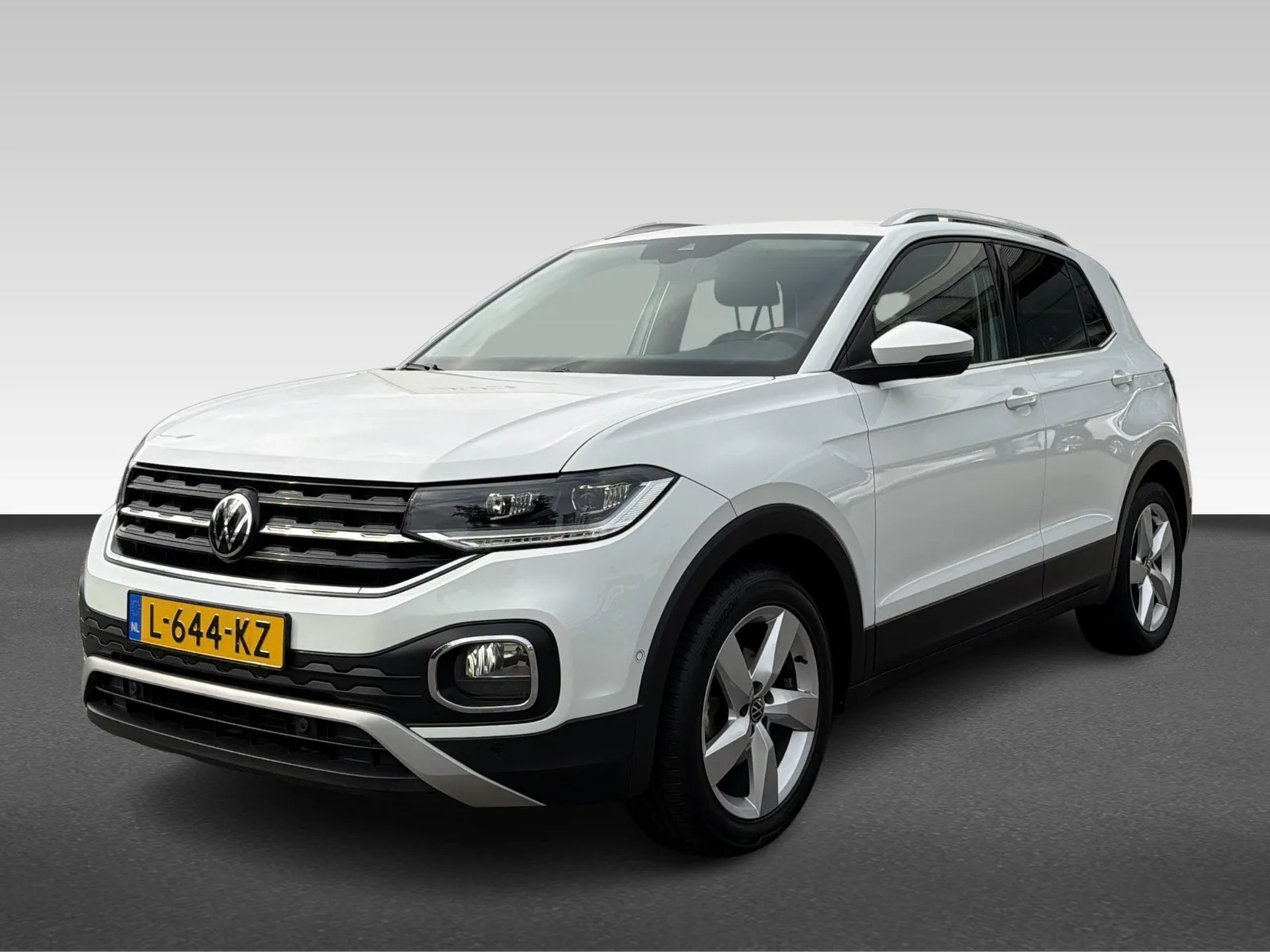 Volkswagen T-Cross (2021) — foto 1