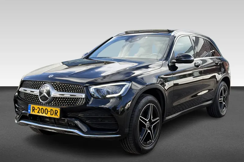 Mercedes-Benz GLC-Klasse (2021)