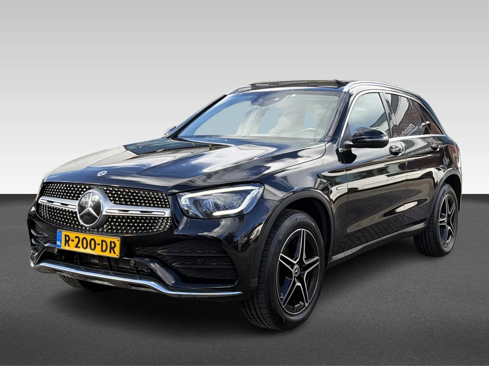 Mercedes-Benz GLC-Klasse (2021) — foto 1