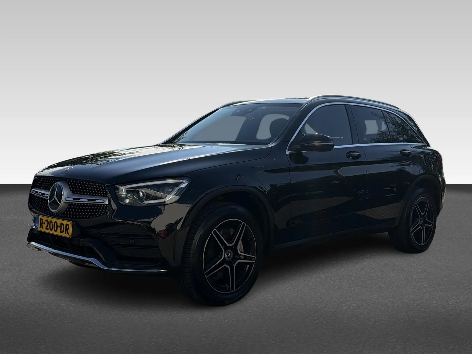 Mercedes-Benz GLC-Klasse (2021) — foto 1