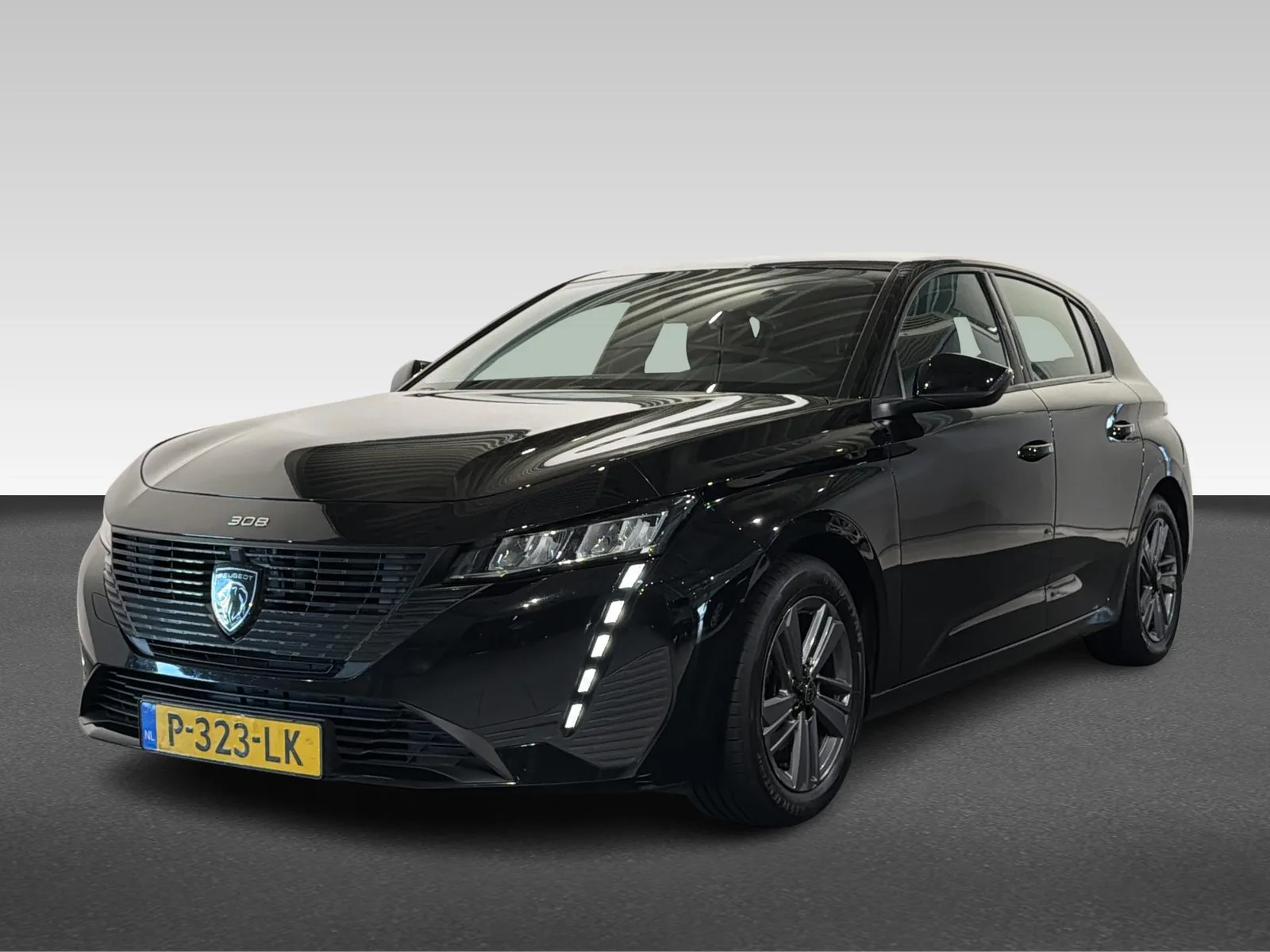 Peugeot 308 (2022) — foto 1
