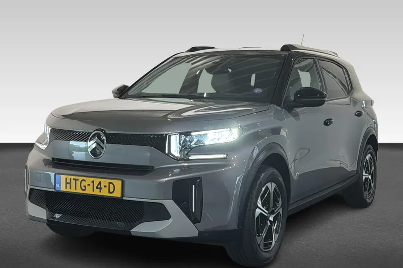 Citroën C3 Aircross (2025)