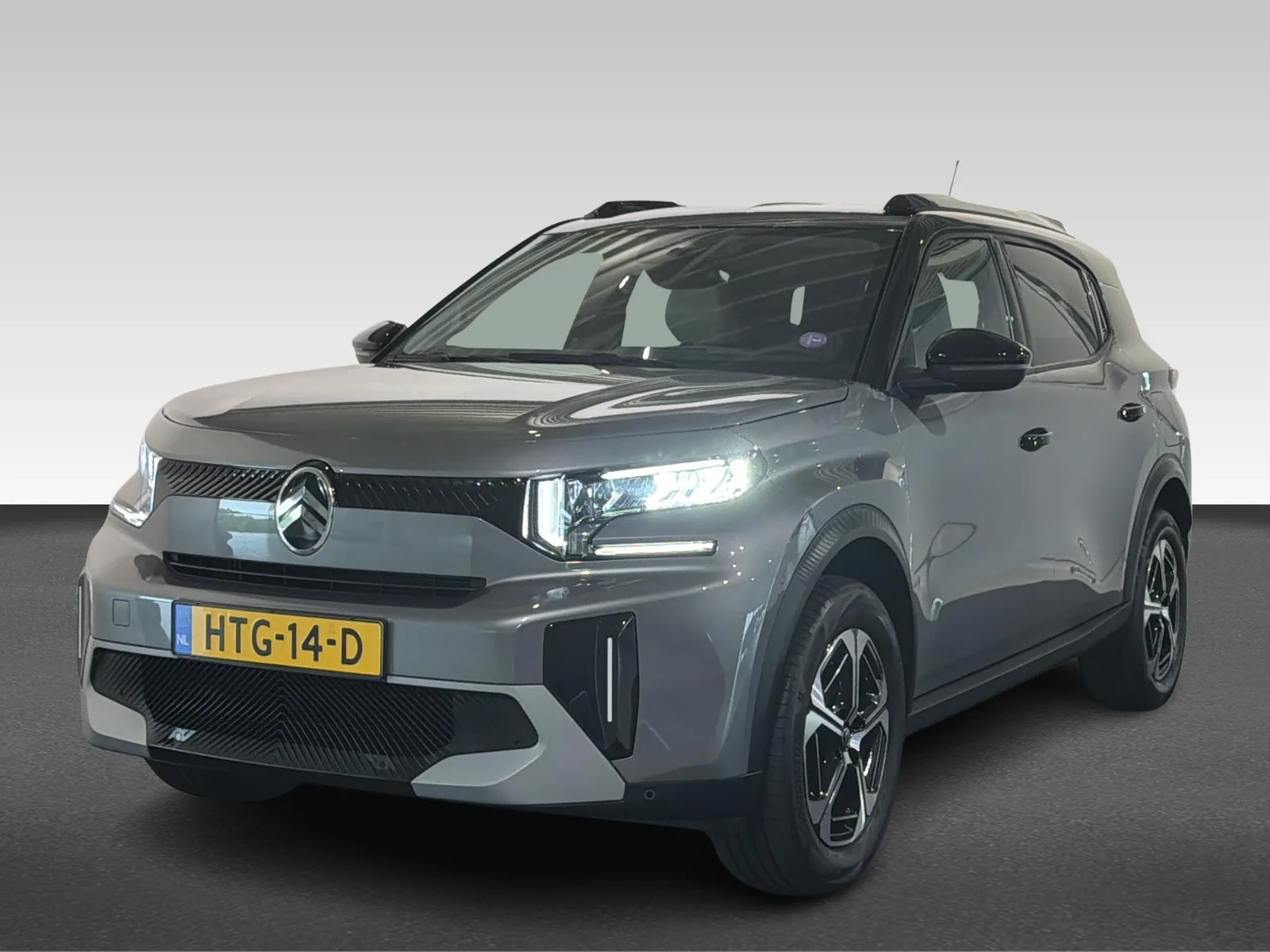 Citroën C3 Aircross (2025) — foto 1
